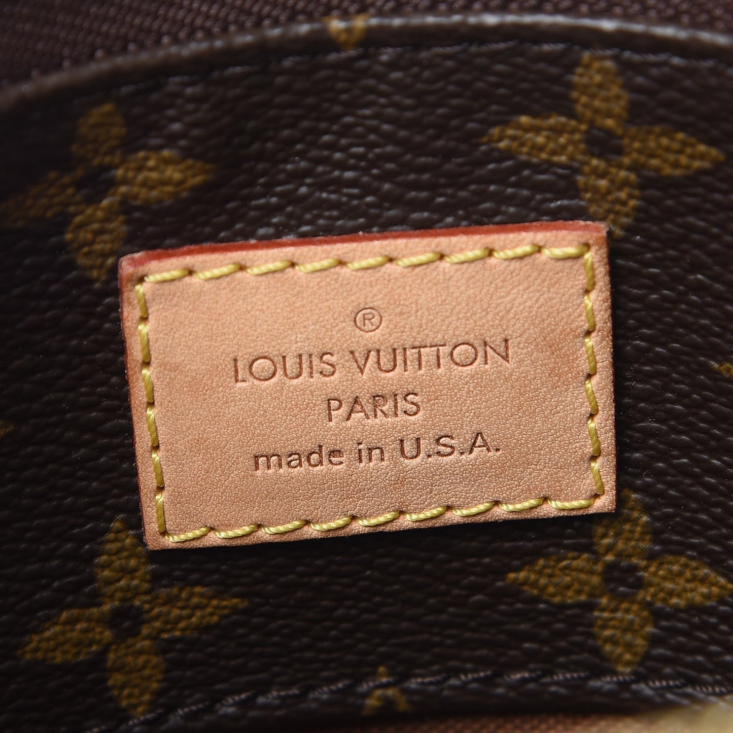 Monogram Sully PM