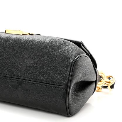 Louis Vuitton Empreinte Monogram Giant Favorite Black 9 of 10
