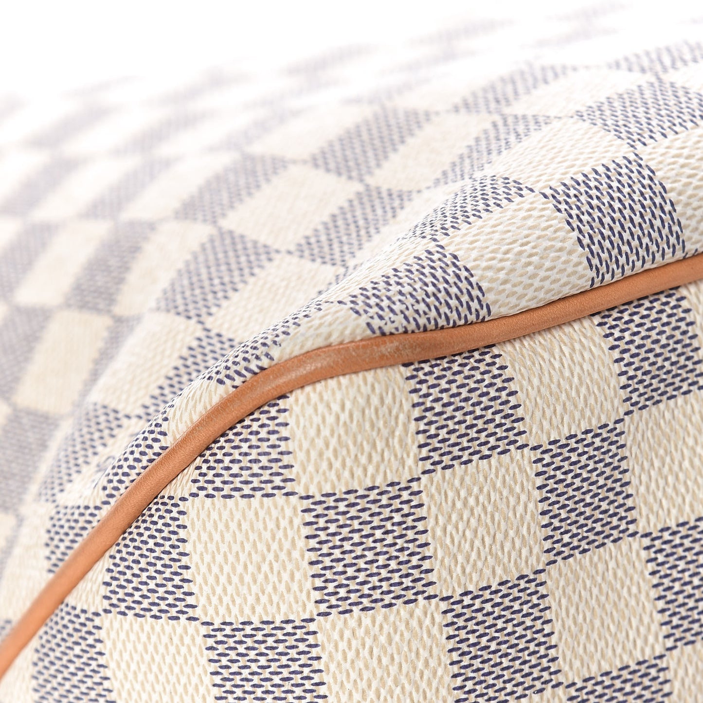 Damier Azur Delightful PM Rose Ballerine