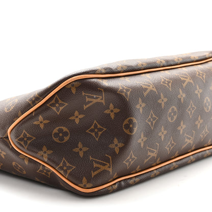 Louis Vuitton Monogram Delightful MM Pivoine 9 of 11