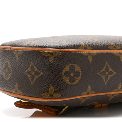 Louis Vuitton Monogram Pochette Gange 10 of 10