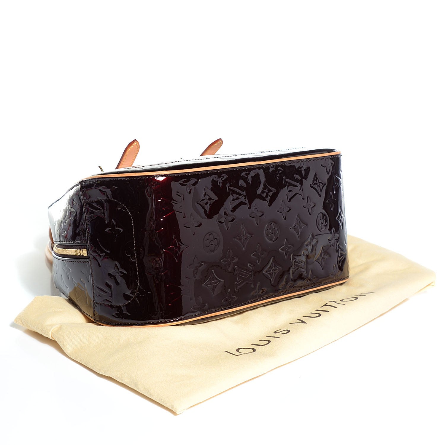 Louis Vuitton Vernis Summit Drive Amarante 4 of 7