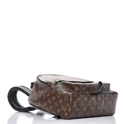 Louis Vuitton Monogram Palm Springs Backpack MM 4 of 7