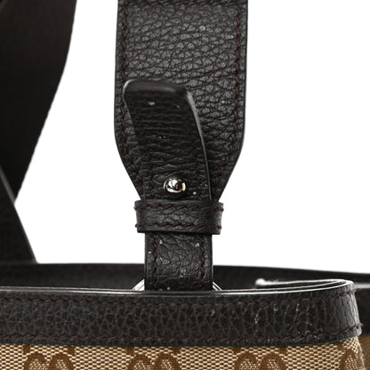 Gucci GG Monogram Large Joy Tote Bag Dark Brown 12 of 12