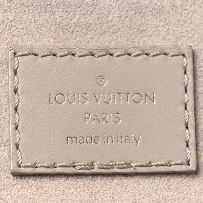 Louis Vuitton Empreinte Monogram Giant Vanity PM Tourterelle 5 of 14