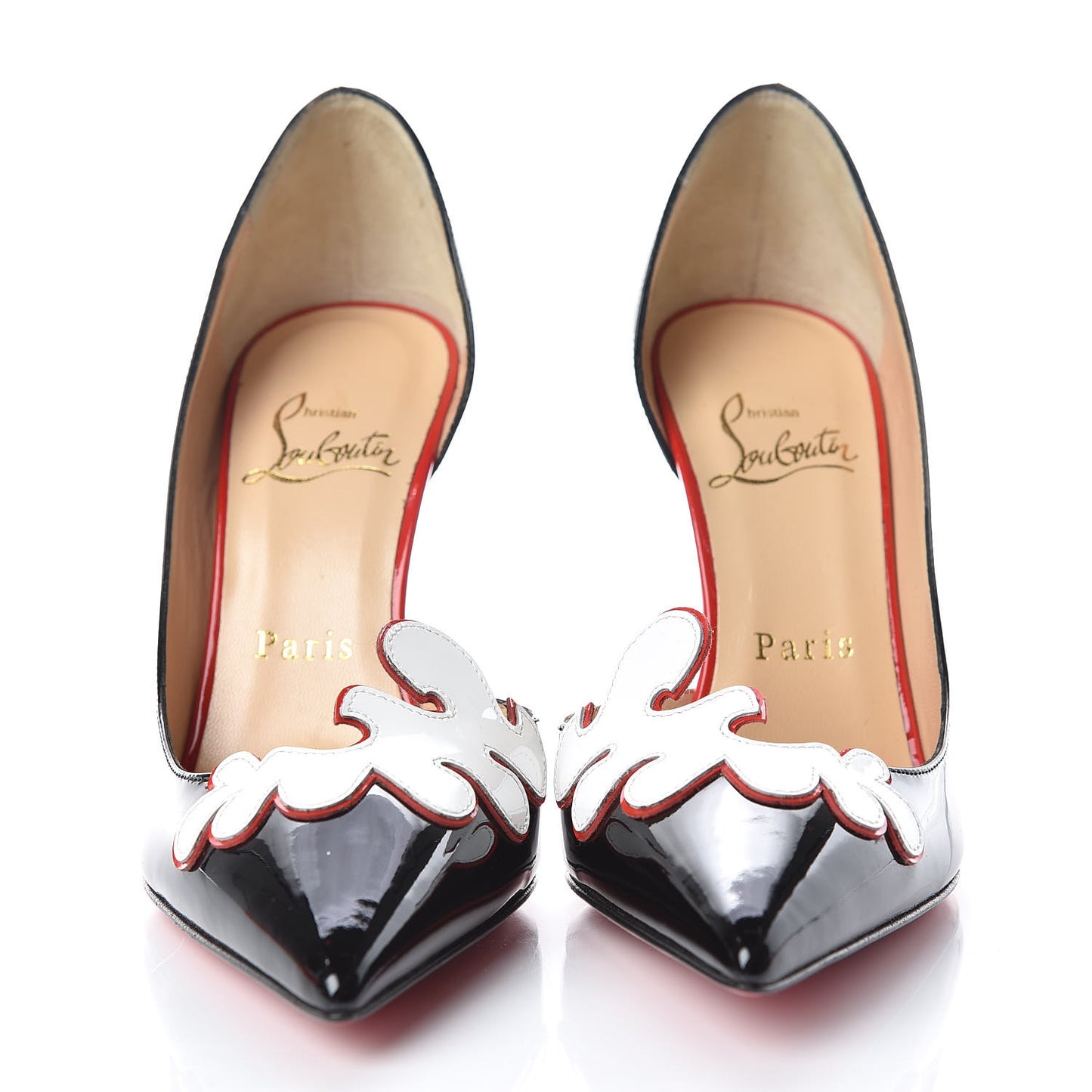 Patent Lady Cloud 100 Pumps 36 Black