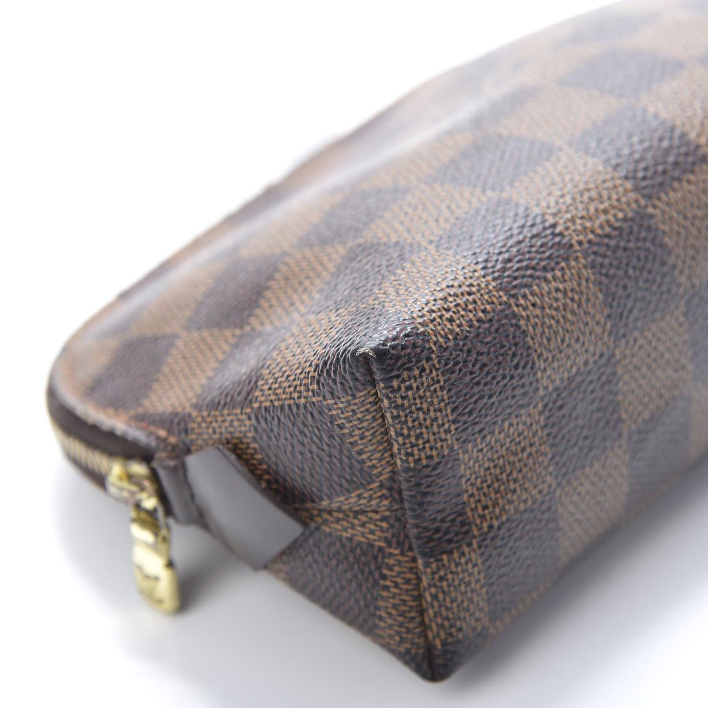 Damier Ebene Cosmetic Pouch