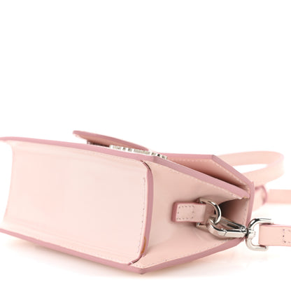 Jacquemus Glazed Calfskin Le Bambino Pale Pink 9 of 10