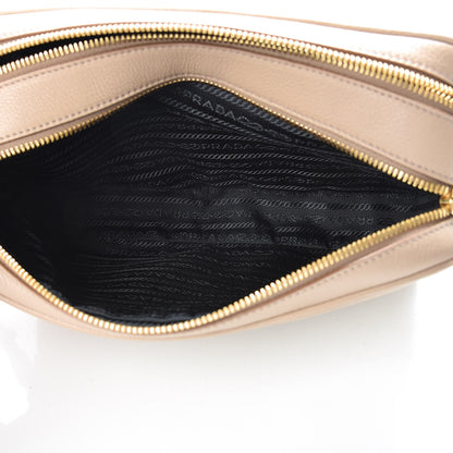 Prada Vitello Phenix Camera Bag Cammeo 6 of 11