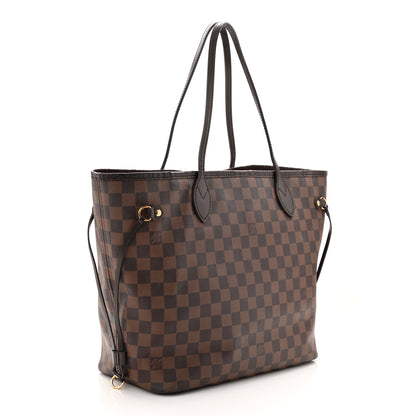 Louis Vuitton Damier Ebene Neo Neverfull MM 4 of 13