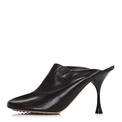 Bottega Veneta Stretch Nappa Dot Pumps 38 Fondant 1 of 8