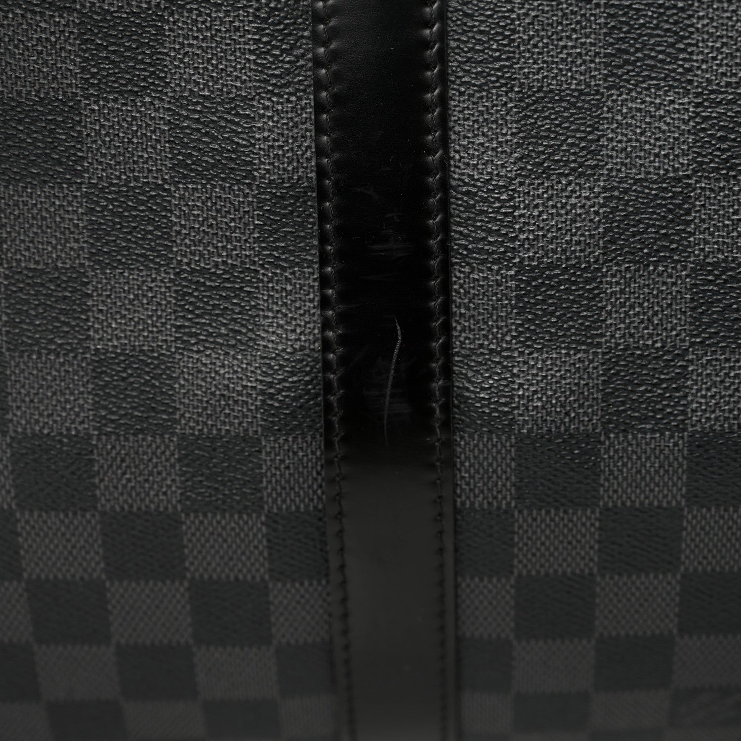 Louis Vuitton Damier Graphite Keepall Bandouliere 55 13 of 18