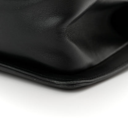 Chanel Galuchat Stingray Small Boy Flap Black 12 of 14