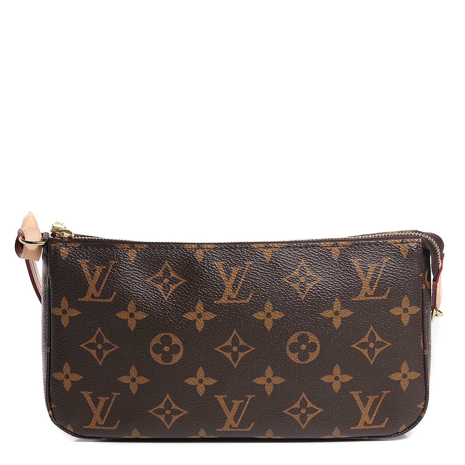 Louis Vuitton Monogram Pochette Accessories NM 1 of 8