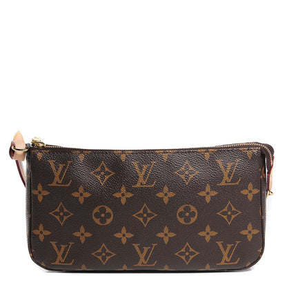 Louis Vuitton Monogram Pochette Accessories NM 1 of 8