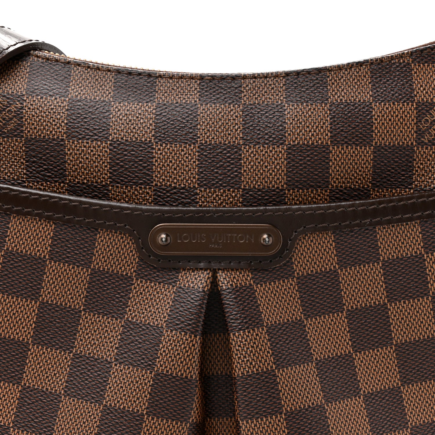 Louis Vuitton Damier Ebene Bloomsbury PM 7 of 12