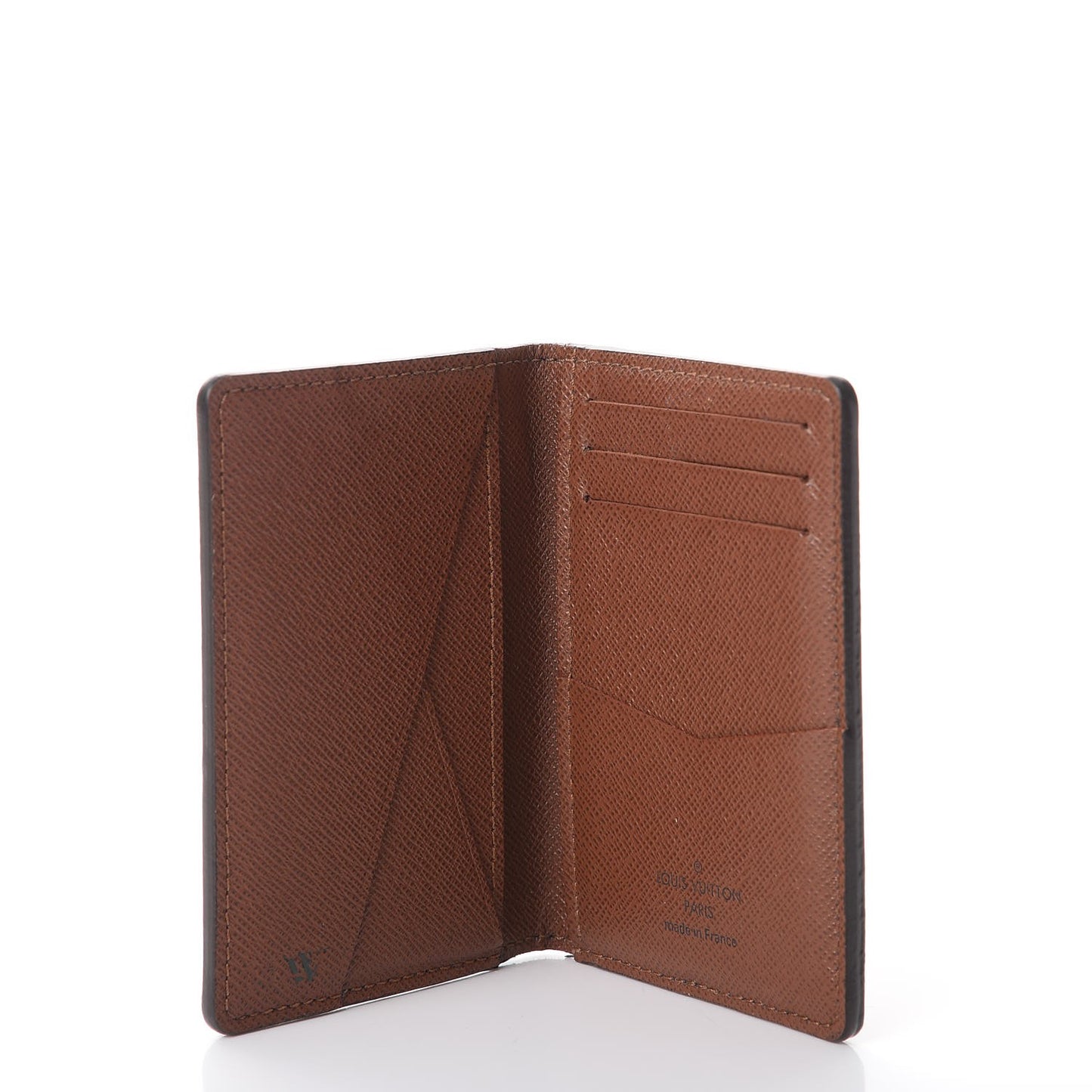 Monogram Pocket Organizer NM