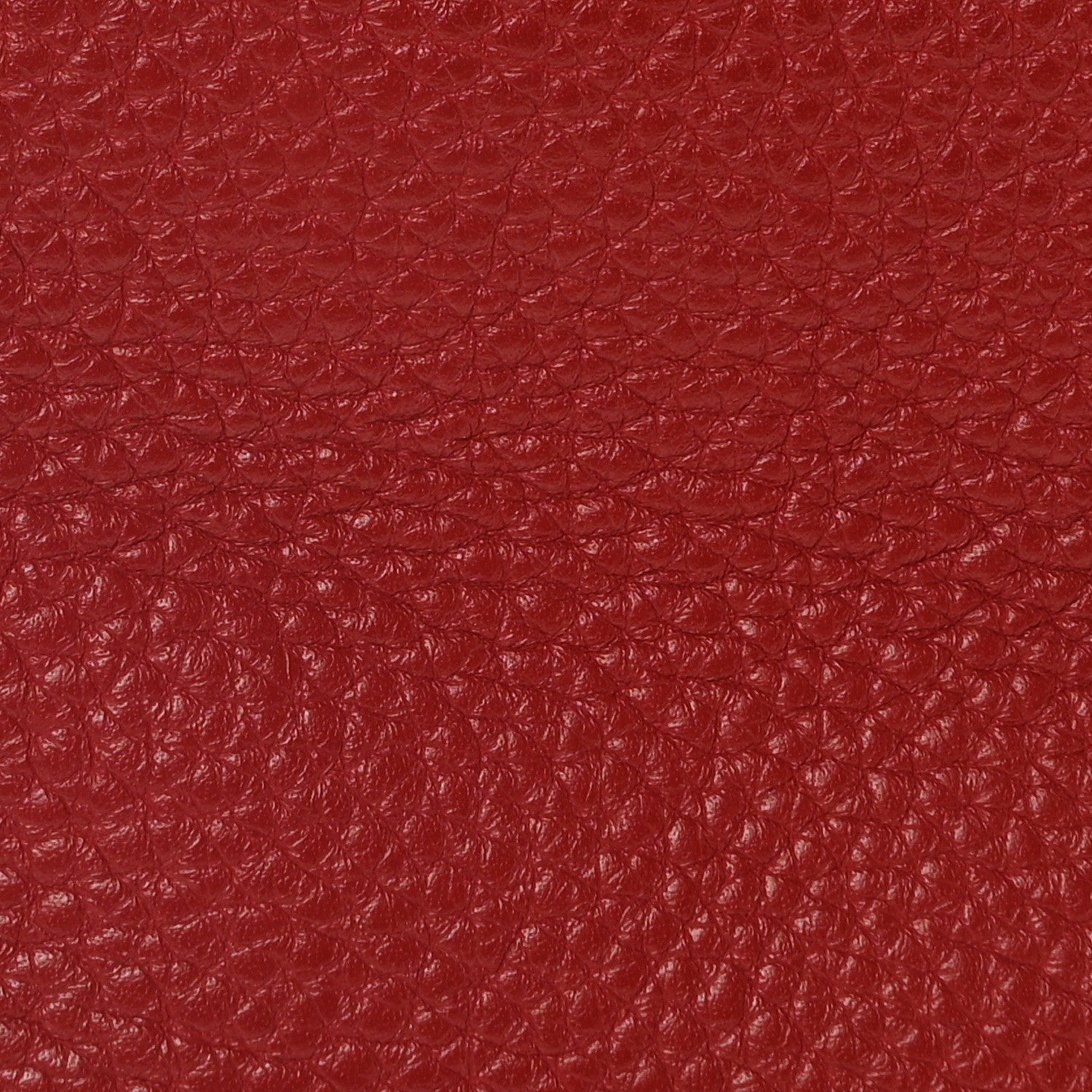 Hermes Taurillon Clemence Victoria 35 Rouge Garance 8 of 10