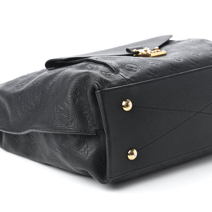 Louis Vuitton Empreinte Metis Black 6 of 11