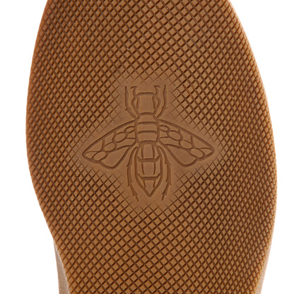 Gucci GG Monogram Suede Web Mens G74 Sneakers 5 Beige Ruggine Cuir 8 of 9