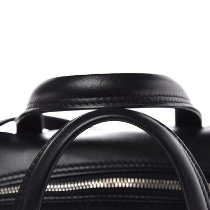 Balenciaga Shiny Day Calfskin XS Triangle Square Bag Black 10 of 10