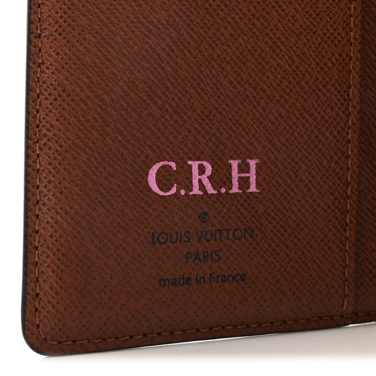 Louis Vuitton Monogram Small Ring Agenda Cover 6 of 7