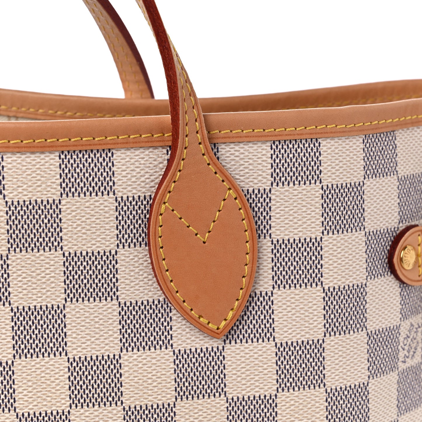 Damier Azur Neo Neverfull MM