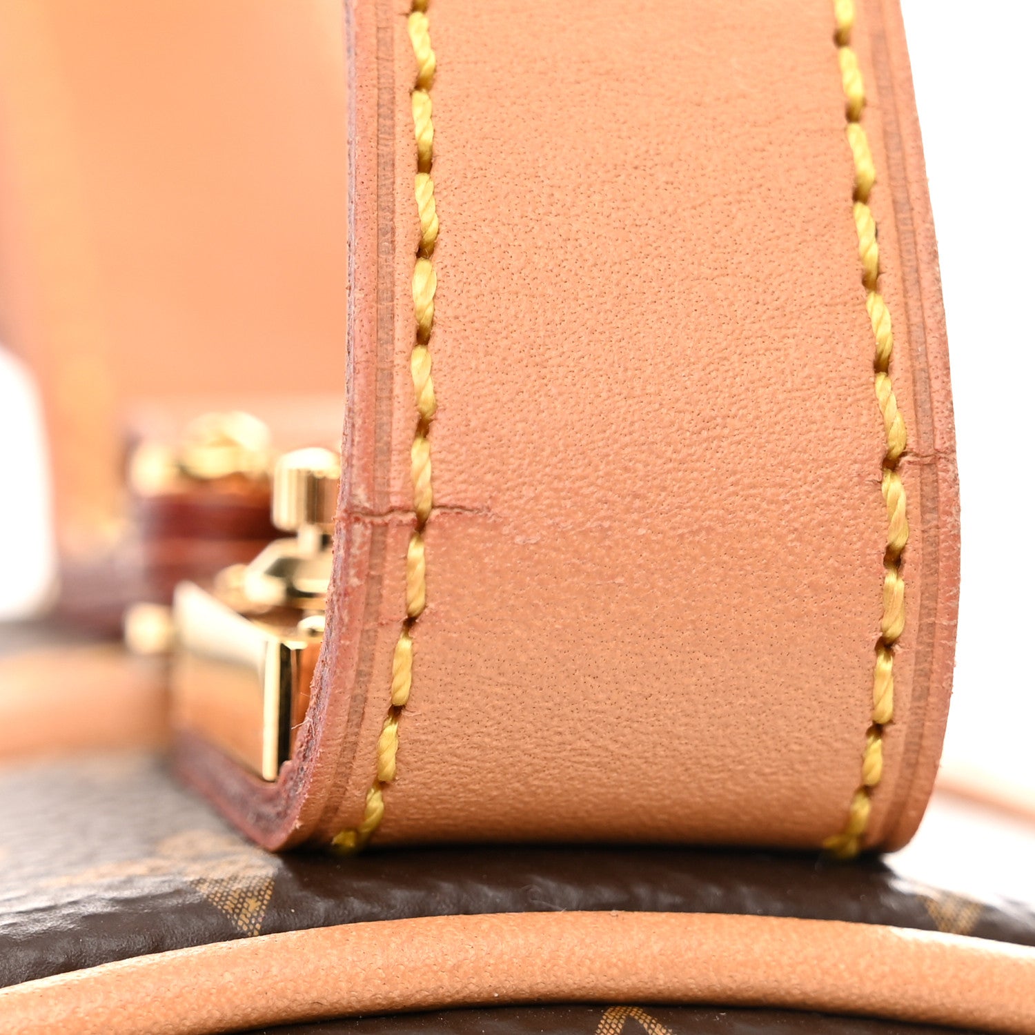 Louis Vuitton Monogram Petite Boite Chapeau 10 of 10