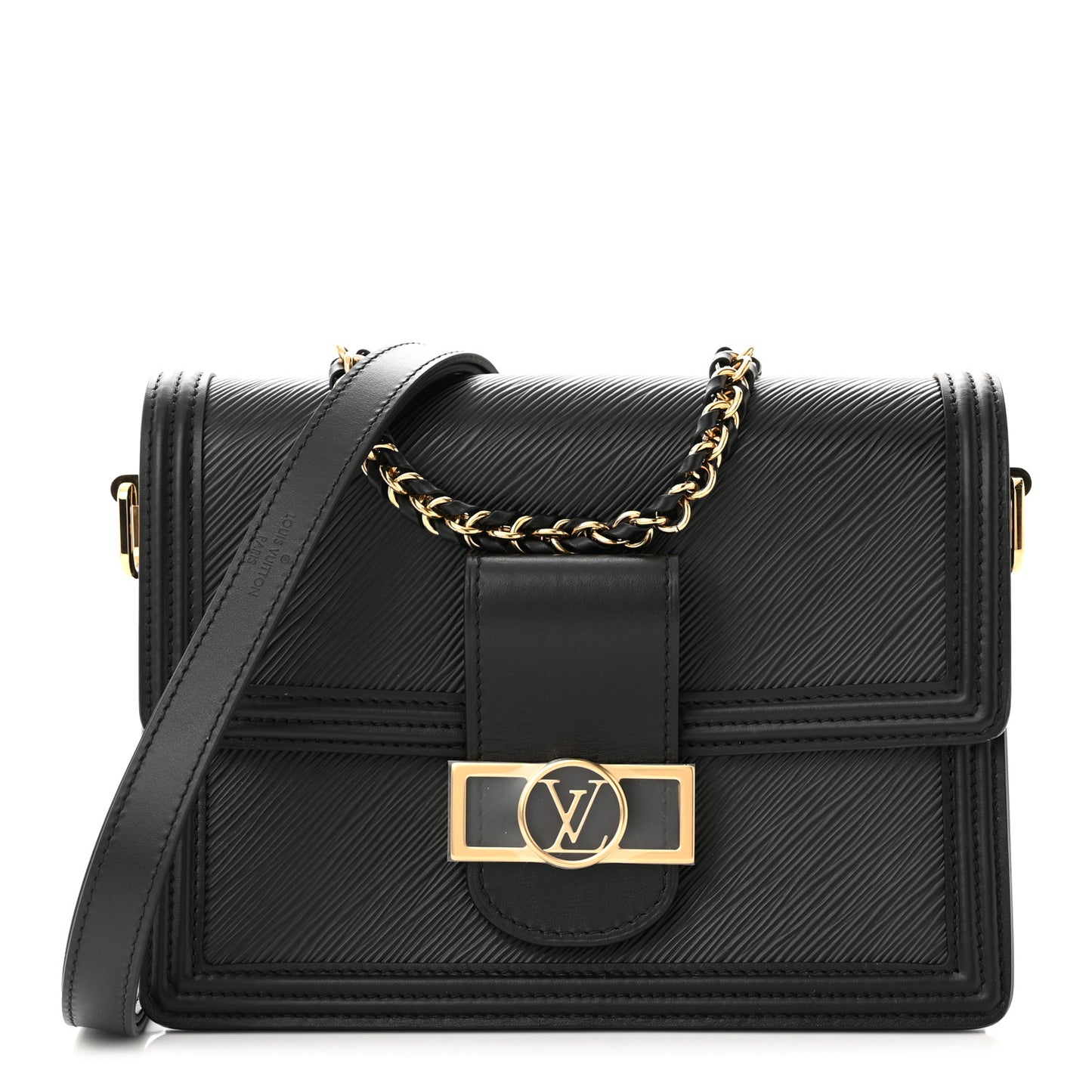 Epi Dauphine MM Black