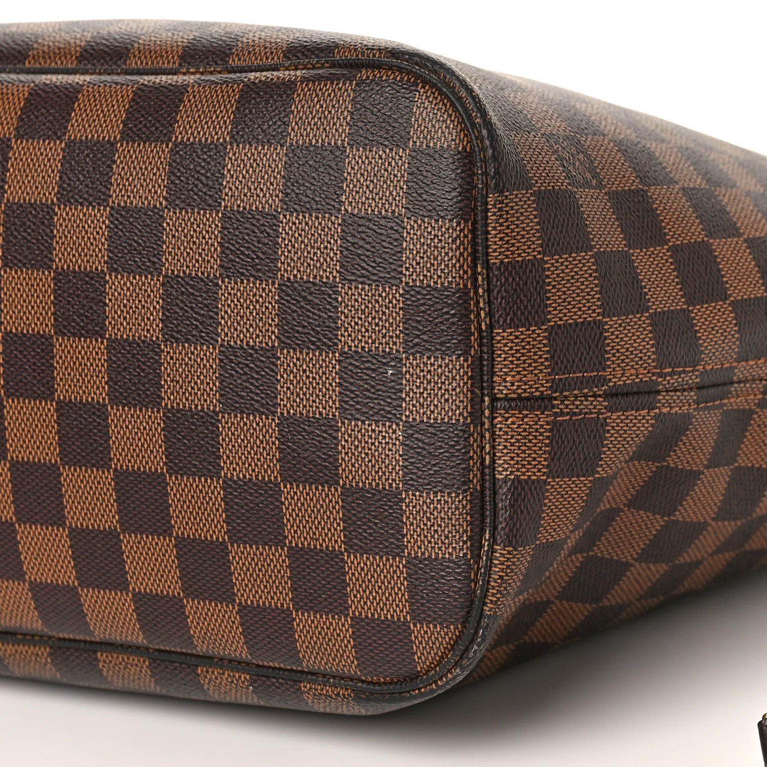 Louis Vuitton Damier Ebene Neo Neverfull MM 9 of 13