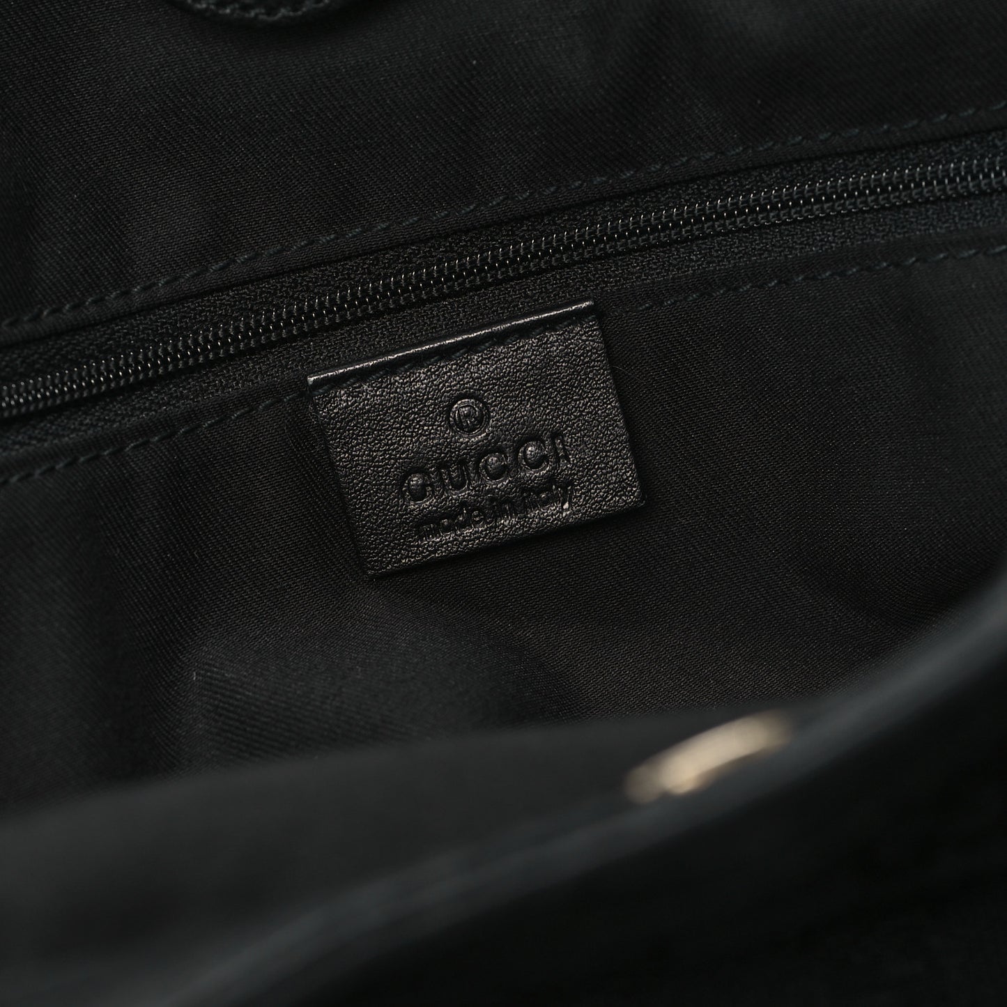 Monogram Medium Sukey Black