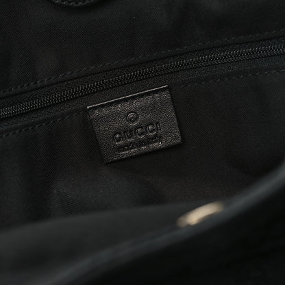 Gucci Monogram Medium Sukey Black 6 of 12