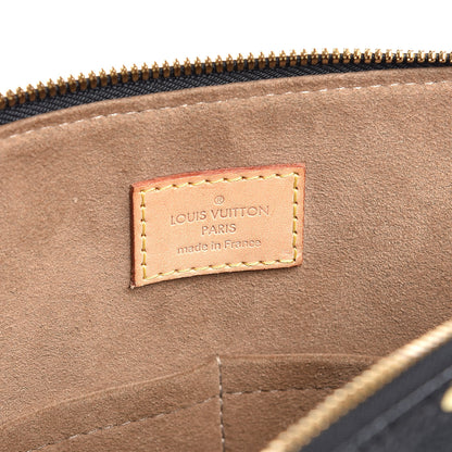 Louis Vuitton Monogram Multicolor Alma PM Black 6 of 17