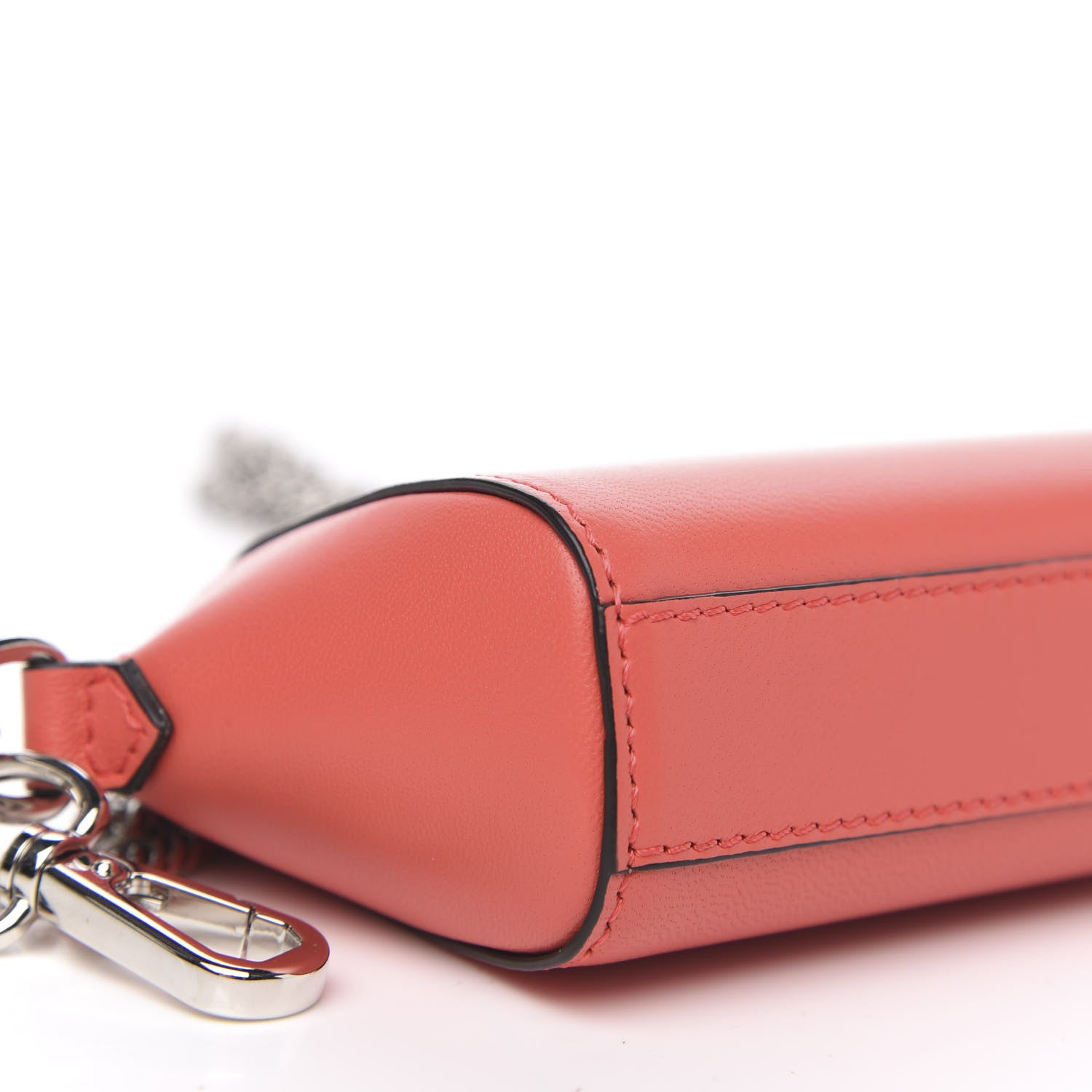 Givenchy Lambskin Baby Antigona Coral 8 of 10