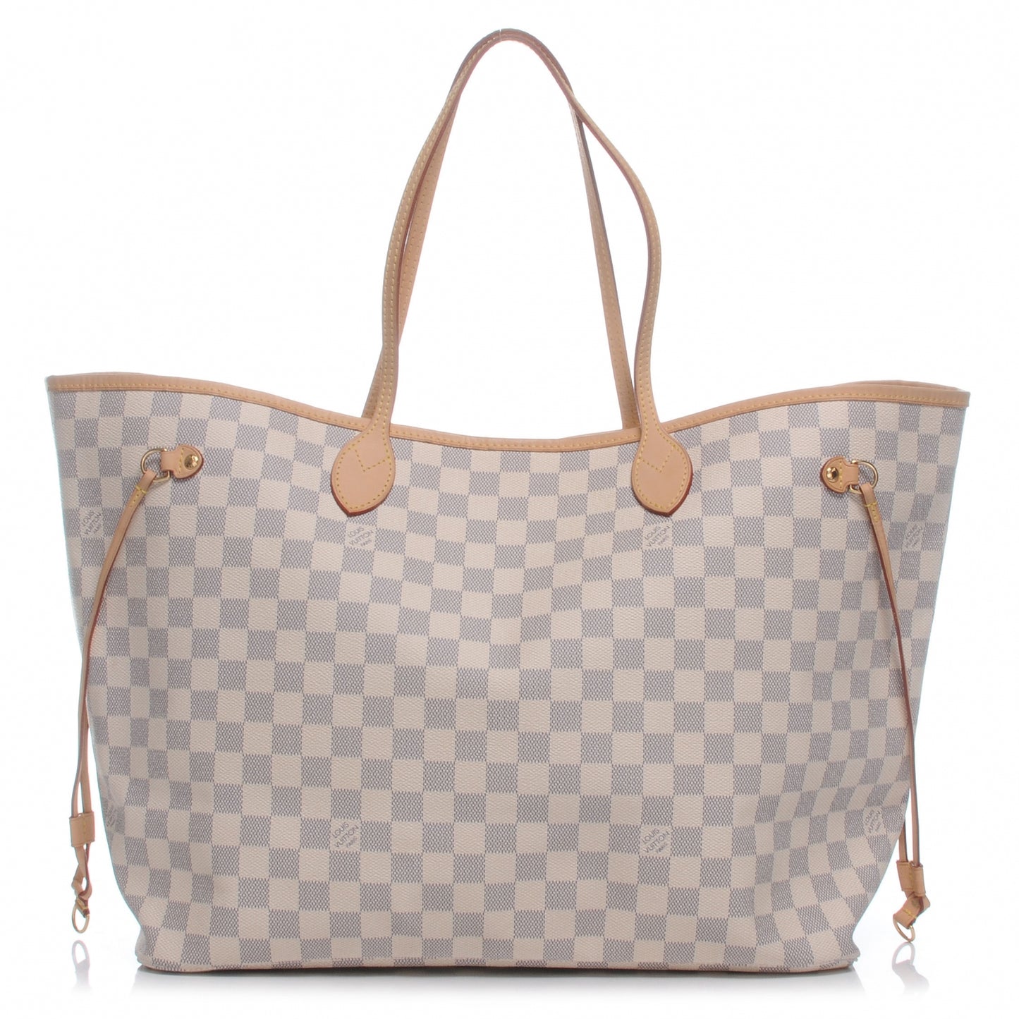 Damier Azur Neverfull GM