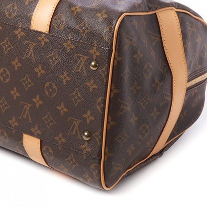 Louis Vuitton Monogram Carryall 4 of 8