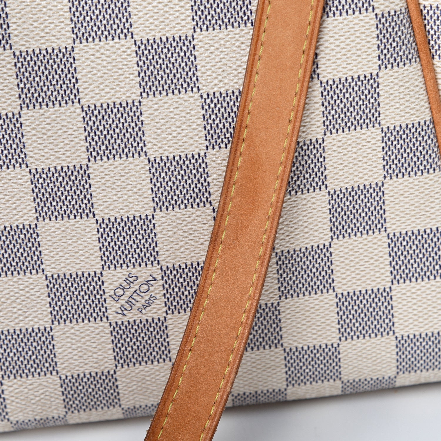 Louis Vuitton Damier Azur Totally PM 14 of 14