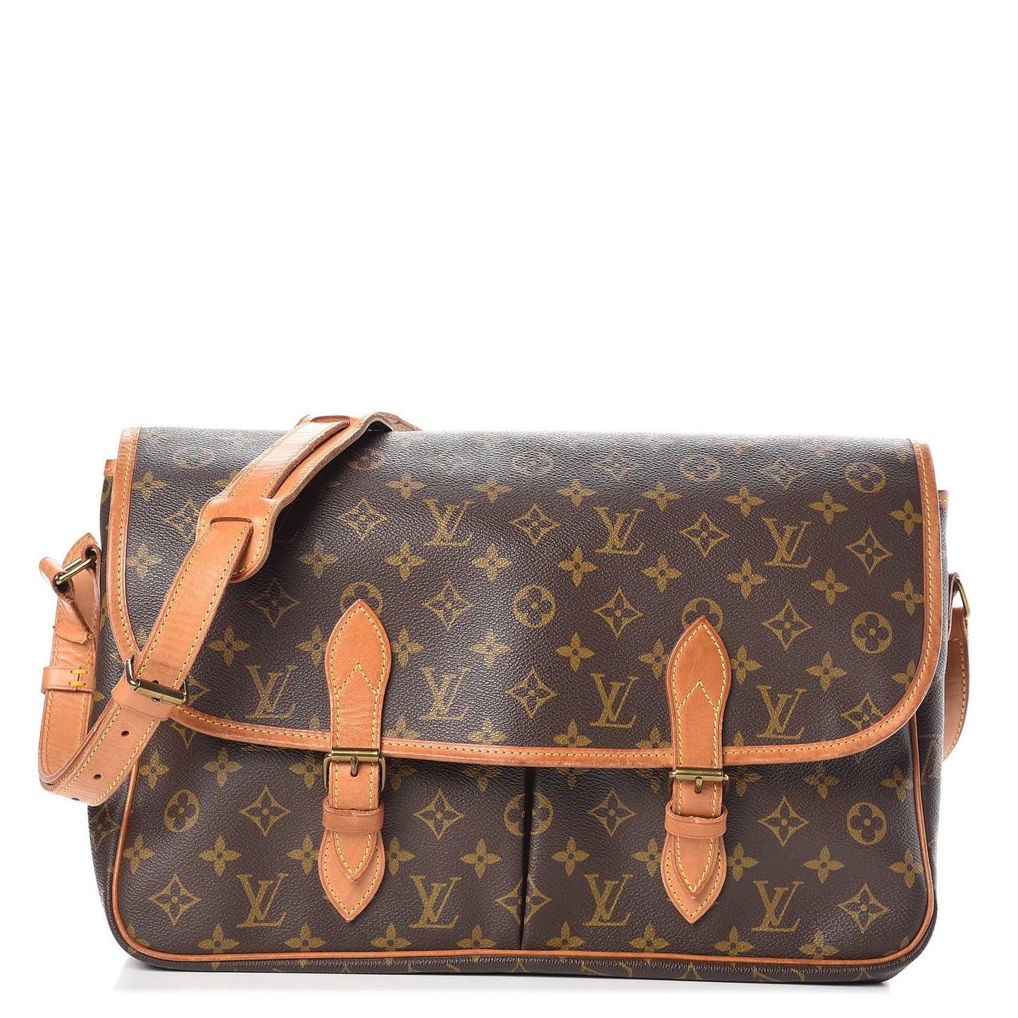 Monogram Sac Gibeciere GM