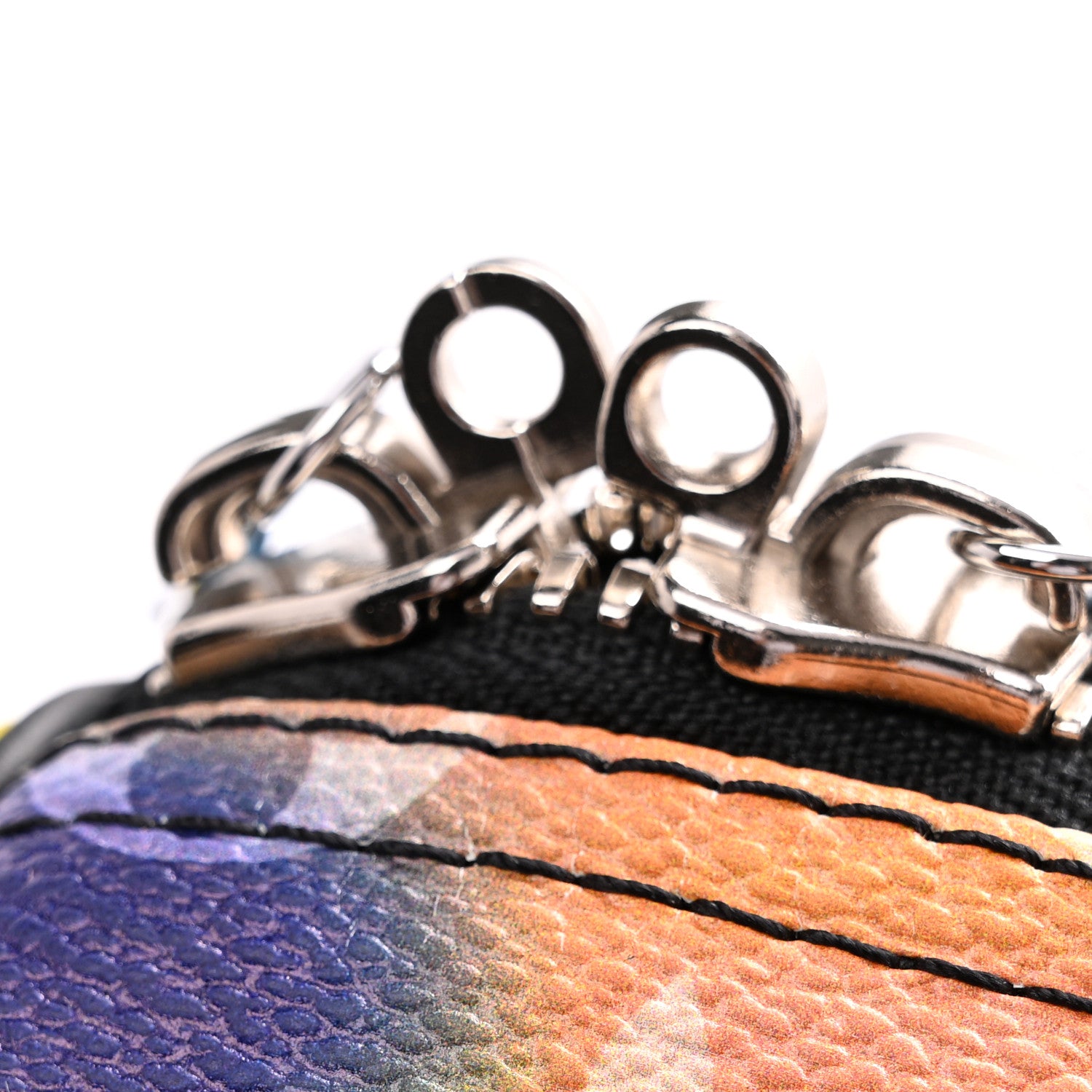 Louis Vuitton Monogram Sunset Keepall Bandouliere 50 Multicolor 12 of 12