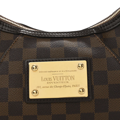 Louis Vuitton Damier Ebene Thames PM 8 of 10