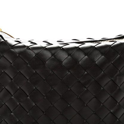 Bottega Veneta Calfskin Nappa Intrecciato Mini Wallace Fondant 8 of 11