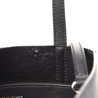 Balenciaga Calfskin XXS Everyday Tote Black 7 of 11