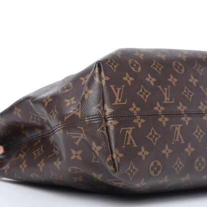 Louis Vuitton Monogram Graceful MM 6 of 10