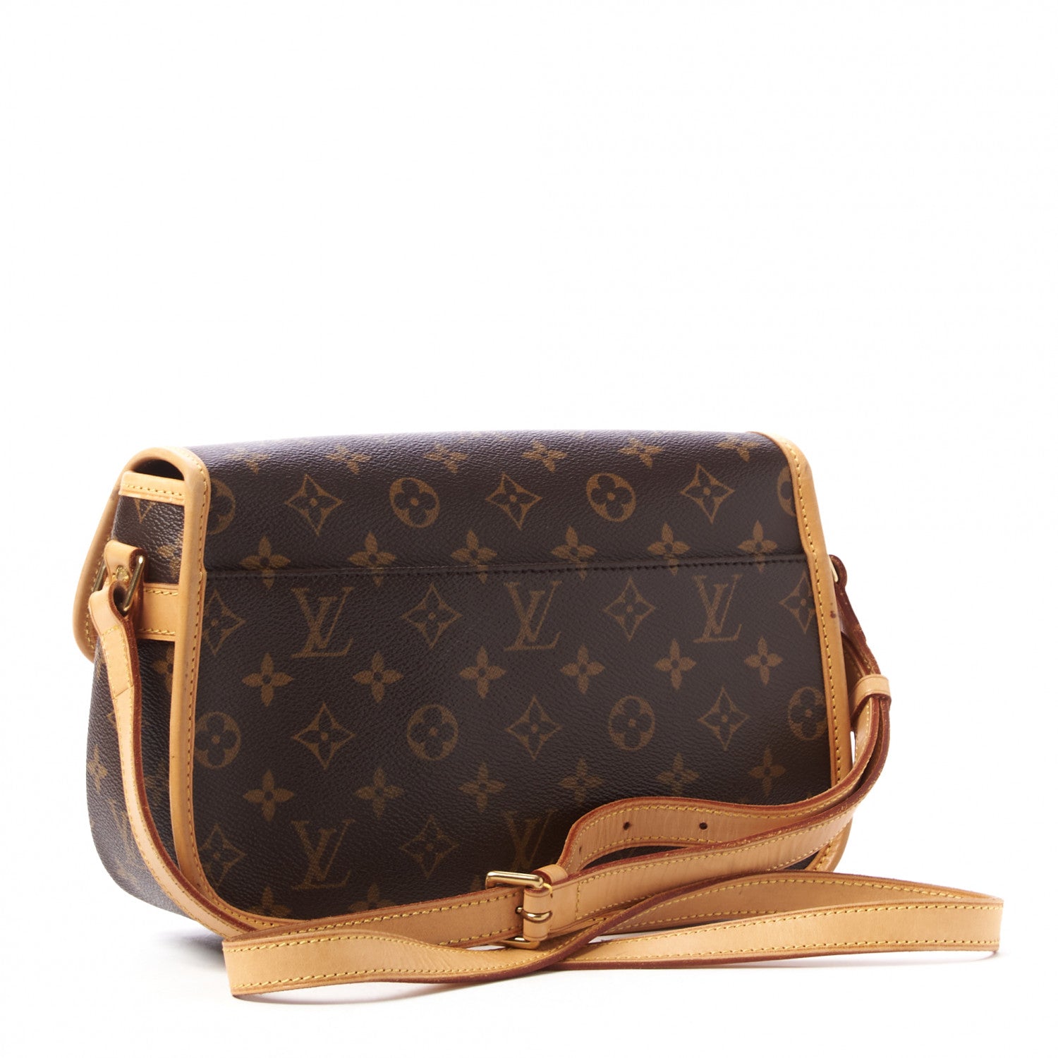 Louis Vuitton Monogram Sologne 3 of 8