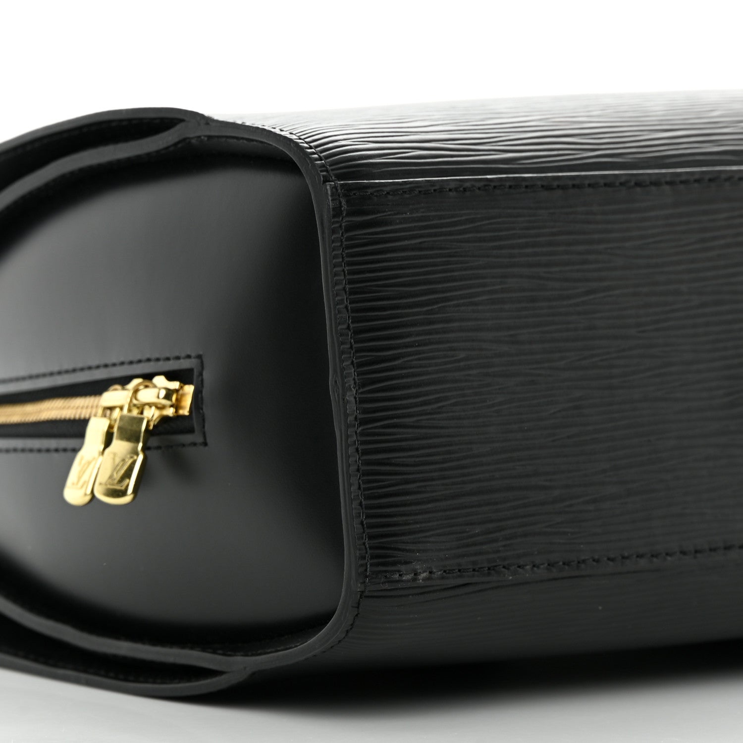 Louis Vuitton Epi Pont-Neuf Black 8 of 12