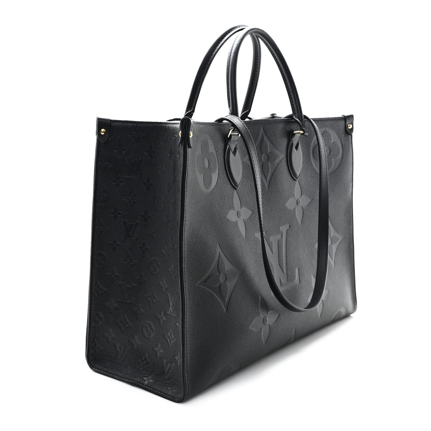 Empreinte Monogram Giant Onthego GM Black