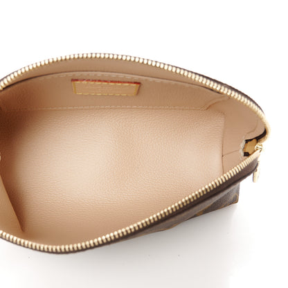 Louis Vuitton Monogram Cosmetic Pouch 5 of 7