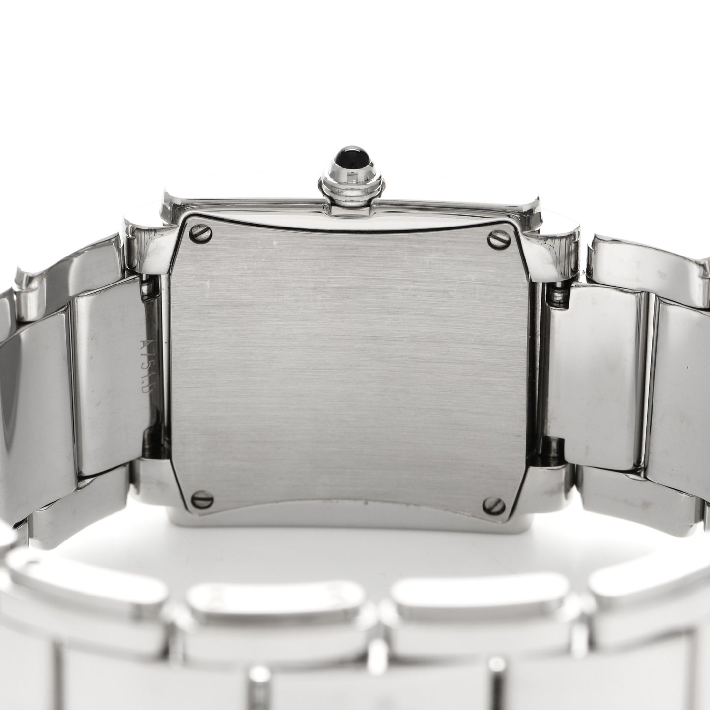Stainless Steel Diamond 25mm Twenty-4 Quartz Watch Eternal Gray 4910/010