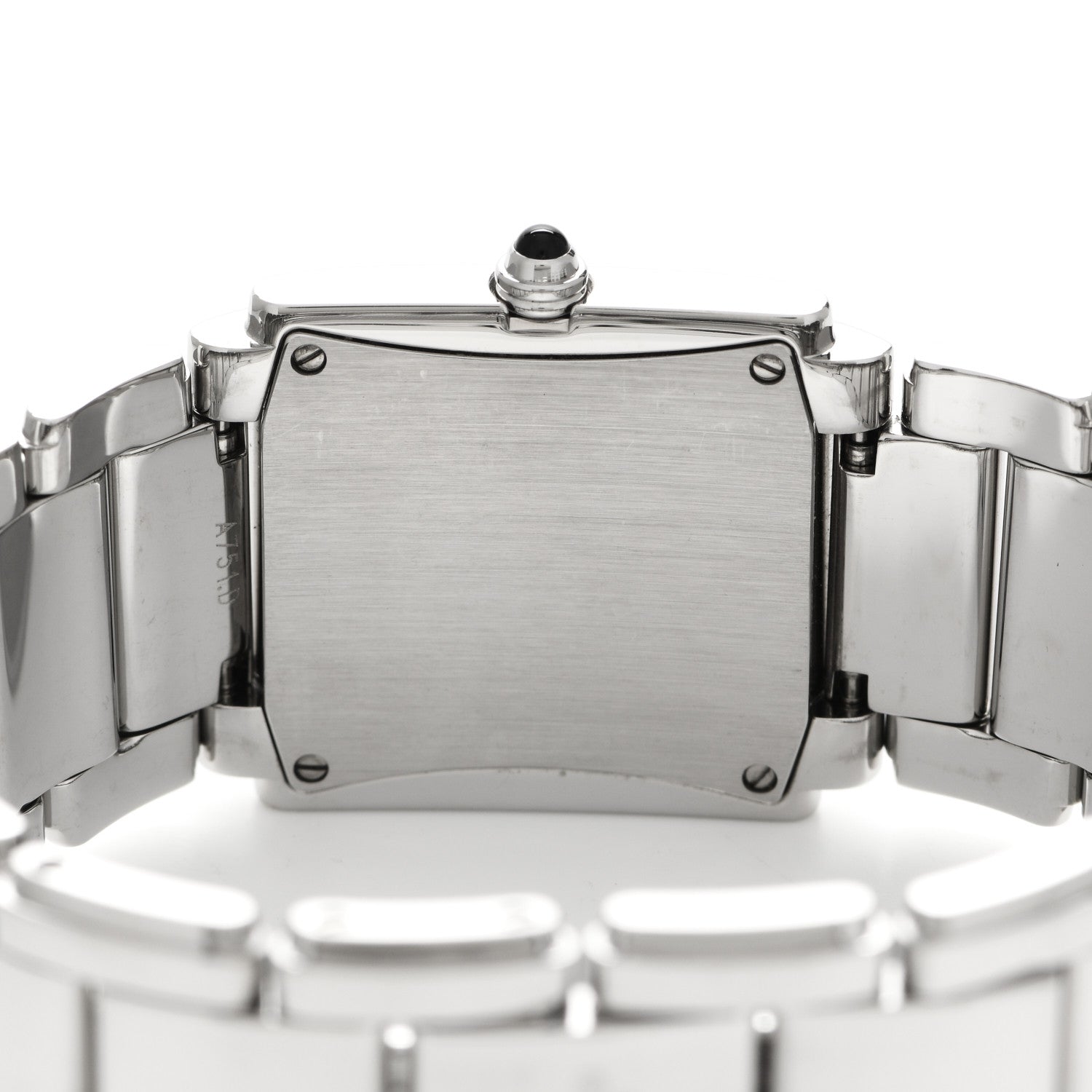 Patek Philippe Stainless Steel Diamond 25mm Twenty-4 Quartz Watch Eternal Gray 4910/010 4 of 4