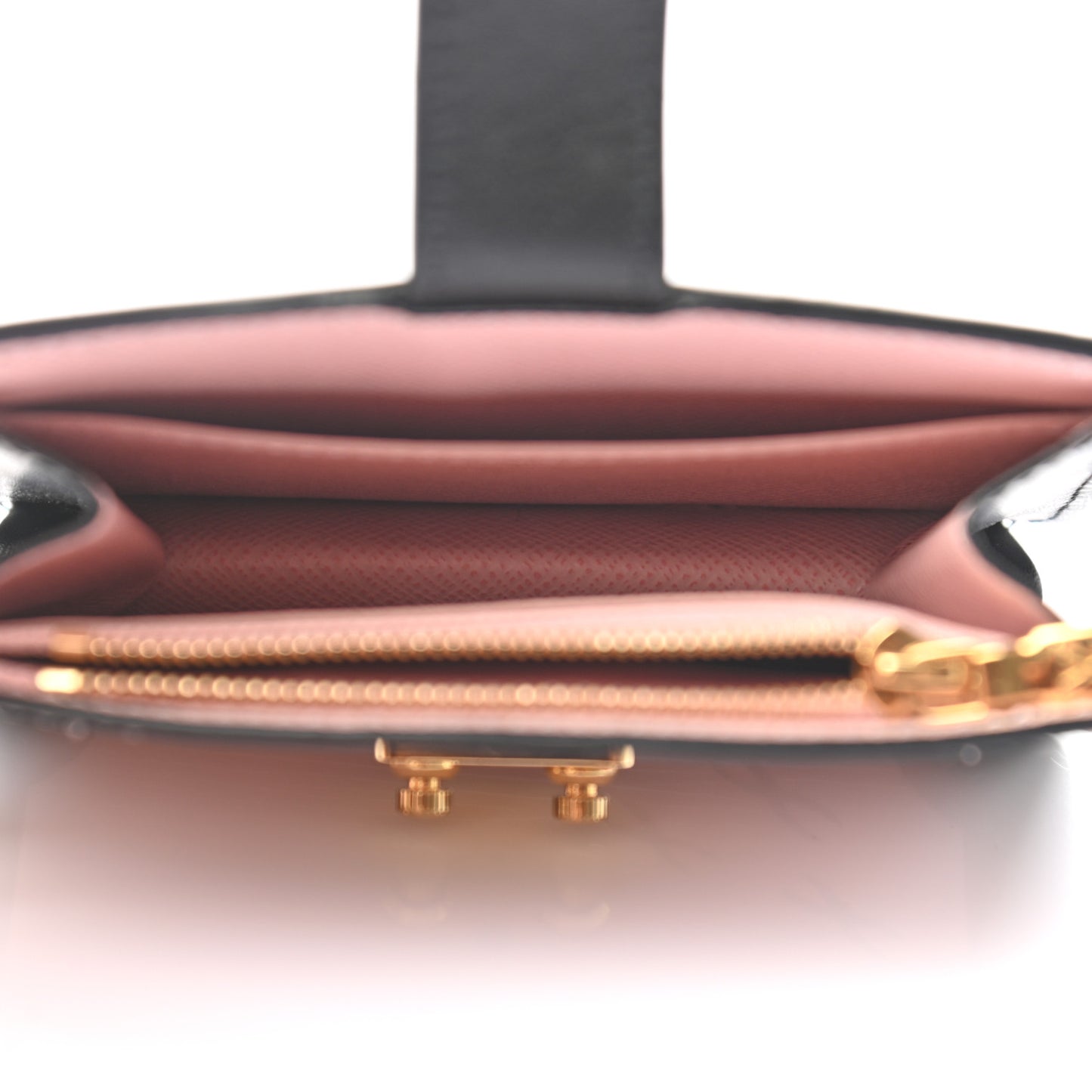Epi Trunk Multicartes Rose Ballerine